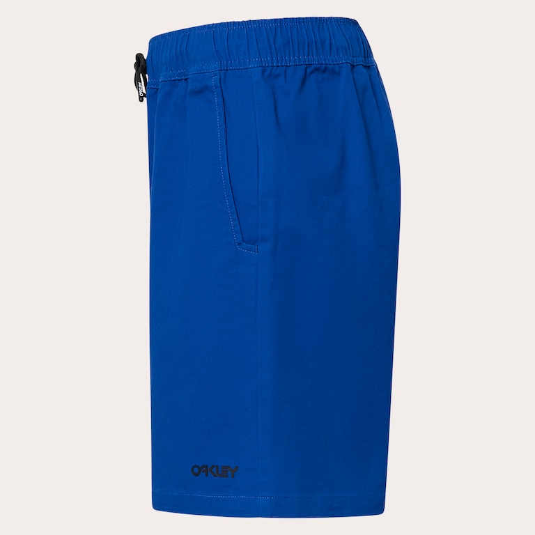 Marine Park Hybrid 19" Short - Crystal Blue