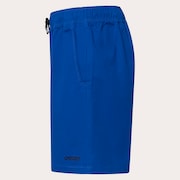 Marine Park Hybrid 19" Short - Crystal Blue