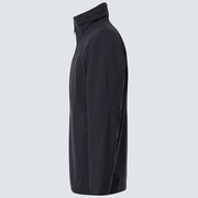 Rs Shell Invincible Offset Jacket - Blackout