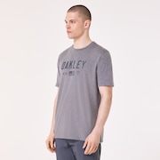 SI Valor Tee - Athletic Heather Gray