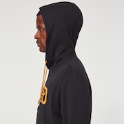 Locked In B1B Po Hoodie - Blackout