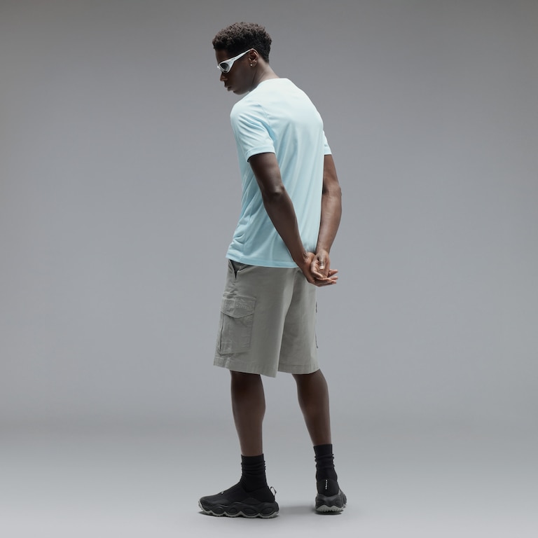 Bark New Short Sleeve - Frost
