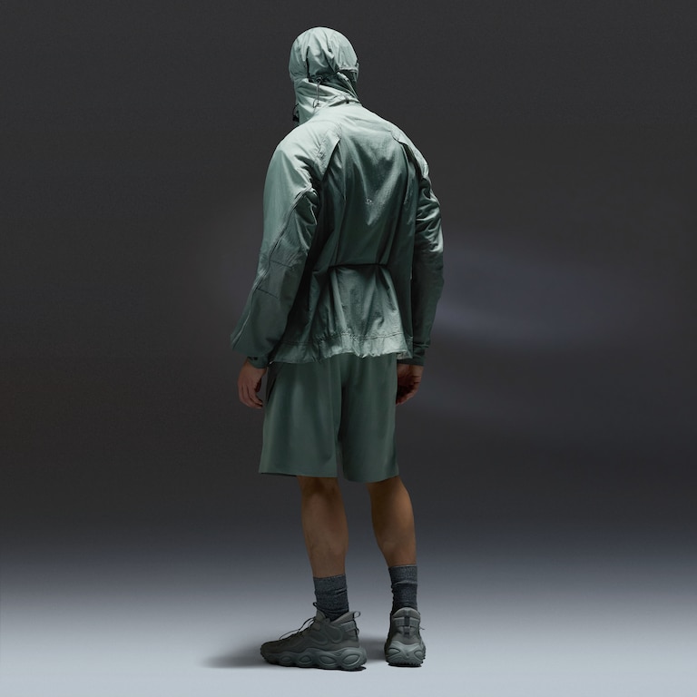 Latitude Veil Short - Aviator Green