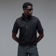Driven Element Vest - Pitch Black