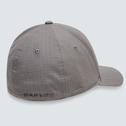 Ellipse 6 Panel Hat - Stone Gray