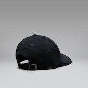 Remix Corduroy Dad Hat - Pitch Black