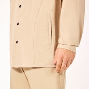 Long Wknd Jacket - Humus