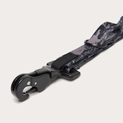 Wanderlust Keychain - Tiger Mountain Camo Gray