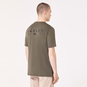 SI Foundation Tee - Dark Brush