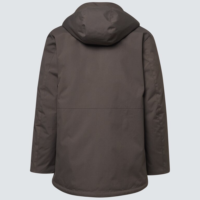 Long City Parka - New Dark Brush