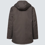 Long City Parka - New Dark Brush