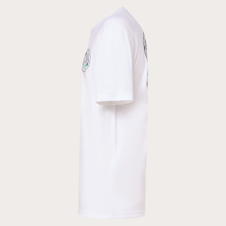 Rings Mountain Tee - White