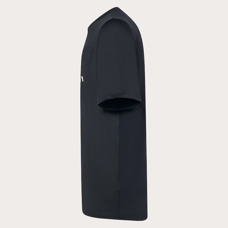 Free Ride Rc SS Jersey - Blackout