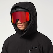 Tnp Tbt Insulated Jacket - Blackout