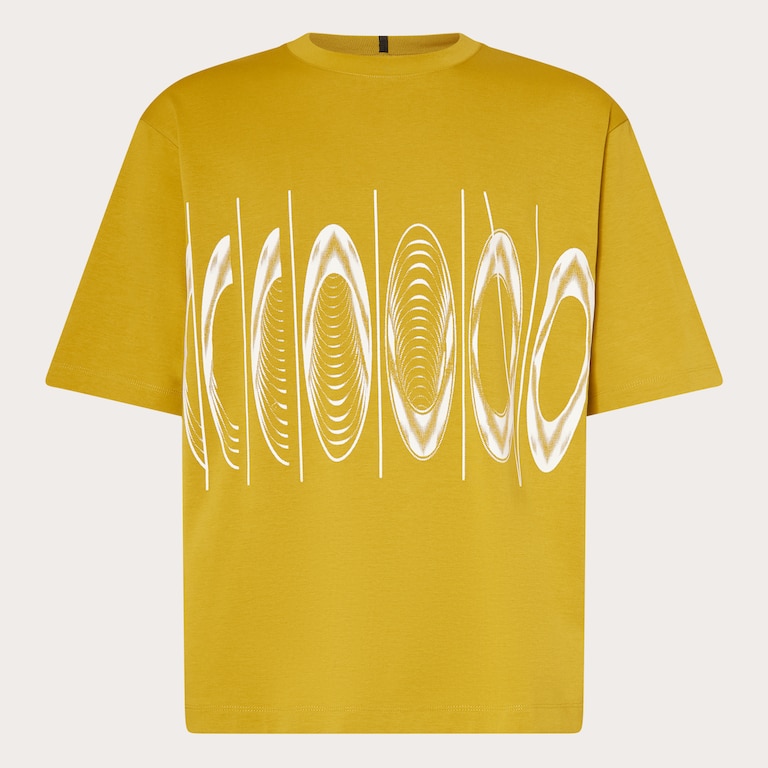 Multipocket Raglan Sleeve Tee - Sulfide