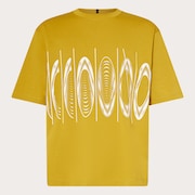 Multipocket Raglan Sleeve Tee - Sulfide
