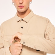 Long Wknd Jacket - Humus