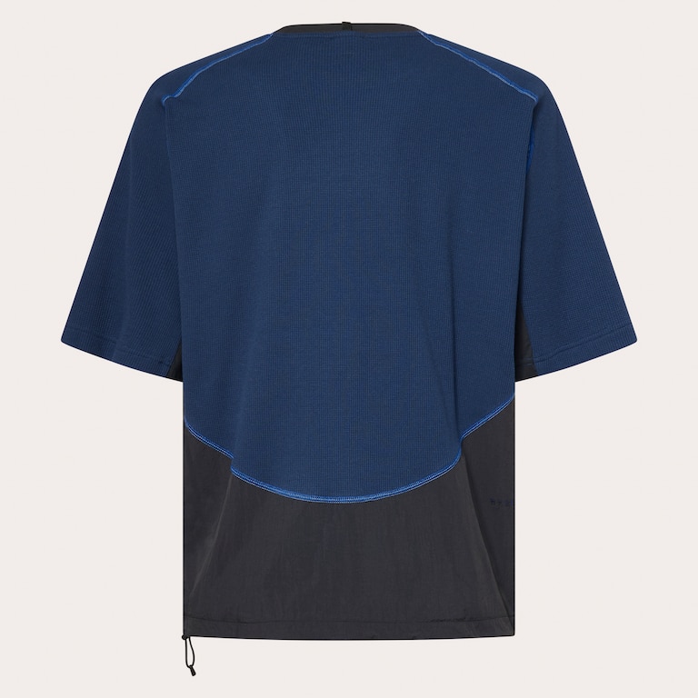 Tidal Tee - Pitch Black