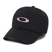 Black/American Flag
