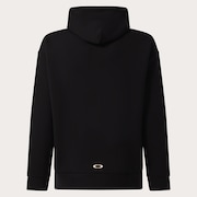 Enhance Qdevo Fleece Hoody 3.0 - Blackout