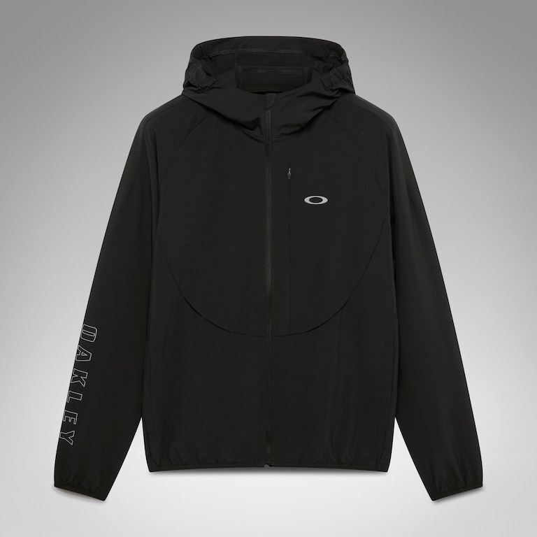 Edge Force Active Jacket - Pitch Black
