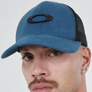 Boné Oakley Metal Ellipse - Legion Blue