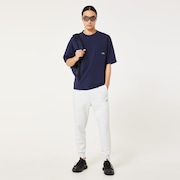 Foundational Fleece Pants 1.0 - New Granite Heather