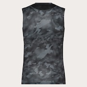 Technical Base Layer Ns Crew 3.0 - Black Print