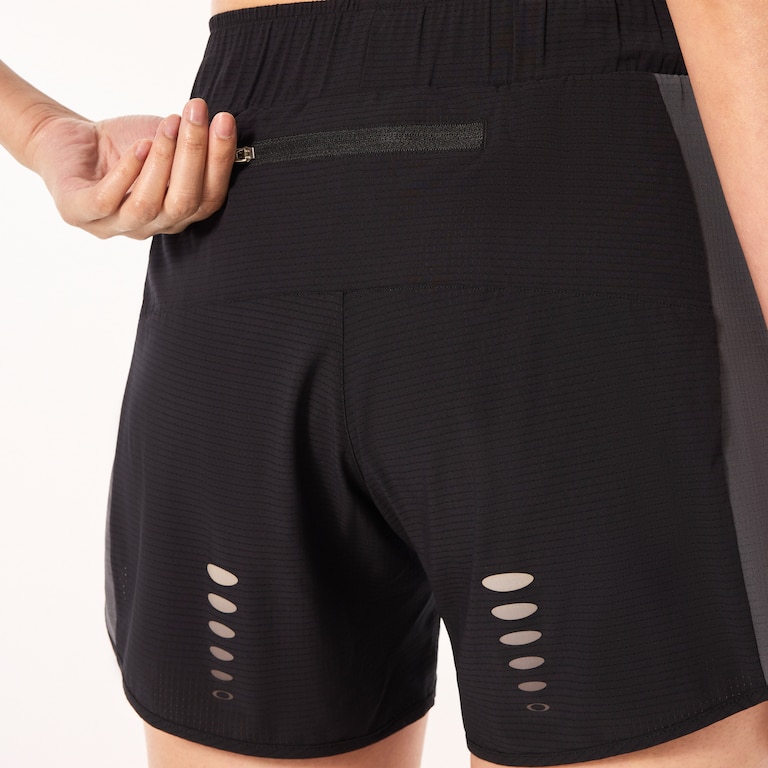 W Pursuit Pro 7" Short - Blackout