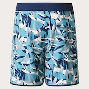Session Rc 19" Boardshort - Aop Colar Reef Pacific