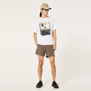 Enhance Woven Shorts 2.0 5Inch - Raven