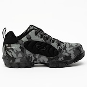 HALFTRACK III LOW CAMO - Jet Black Camo