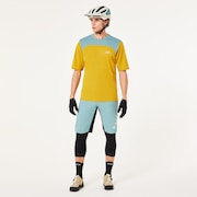 Free Ride Lined Short - Pacific