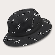 Essential Logo Hat 25.0 - Black Print