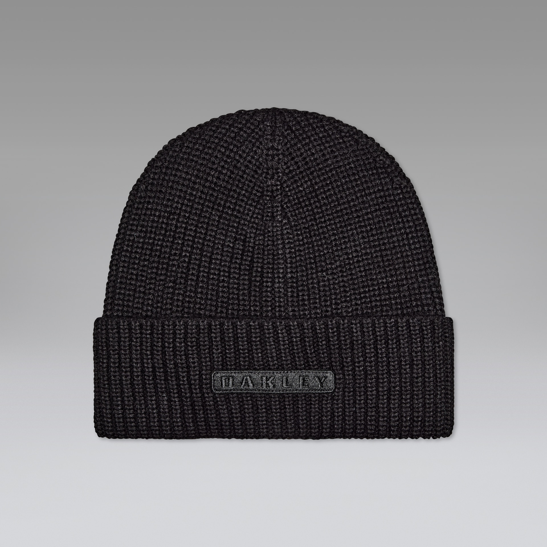 Oakley Soho Gen Beanie In Black