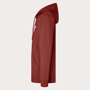 B1B Po Hoodie 2.0 - Flame Red