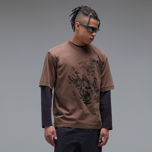 Origin Map Tee