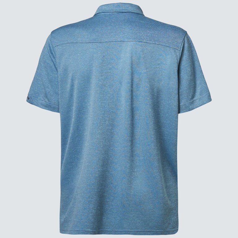 Gravity Short Sleeve Polo 2.0 - Poseidon