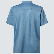 Gravity Short Sleeve Polo 2.0 - Poseidon