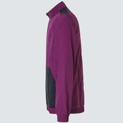 Retro Lite Packable Anorak - Dark Purple
