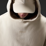 Echo Mod Embroidered Hoodie - Mist