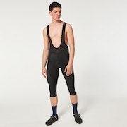 Endurance Cargo Bib Knicker - Blackout