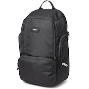 Street Organizing Backpack - Blackout