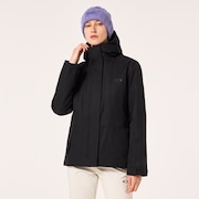 Wmns Heavenly Rc Jacket - Blackout