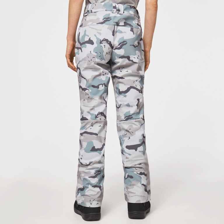 Women's Softshell Pant - B1B Camo Gray