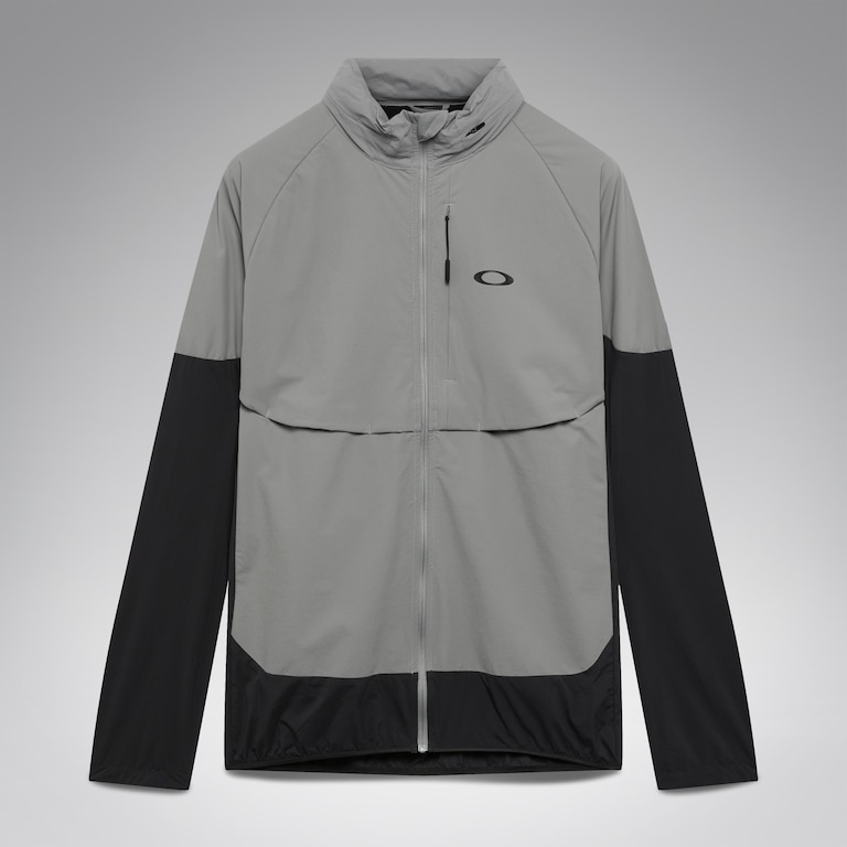 Elements Insulated Jacket - Cement