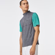 Oakley Gravity Range Vest - Stone Gray Heather