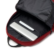 Street Backpack - Raspberry