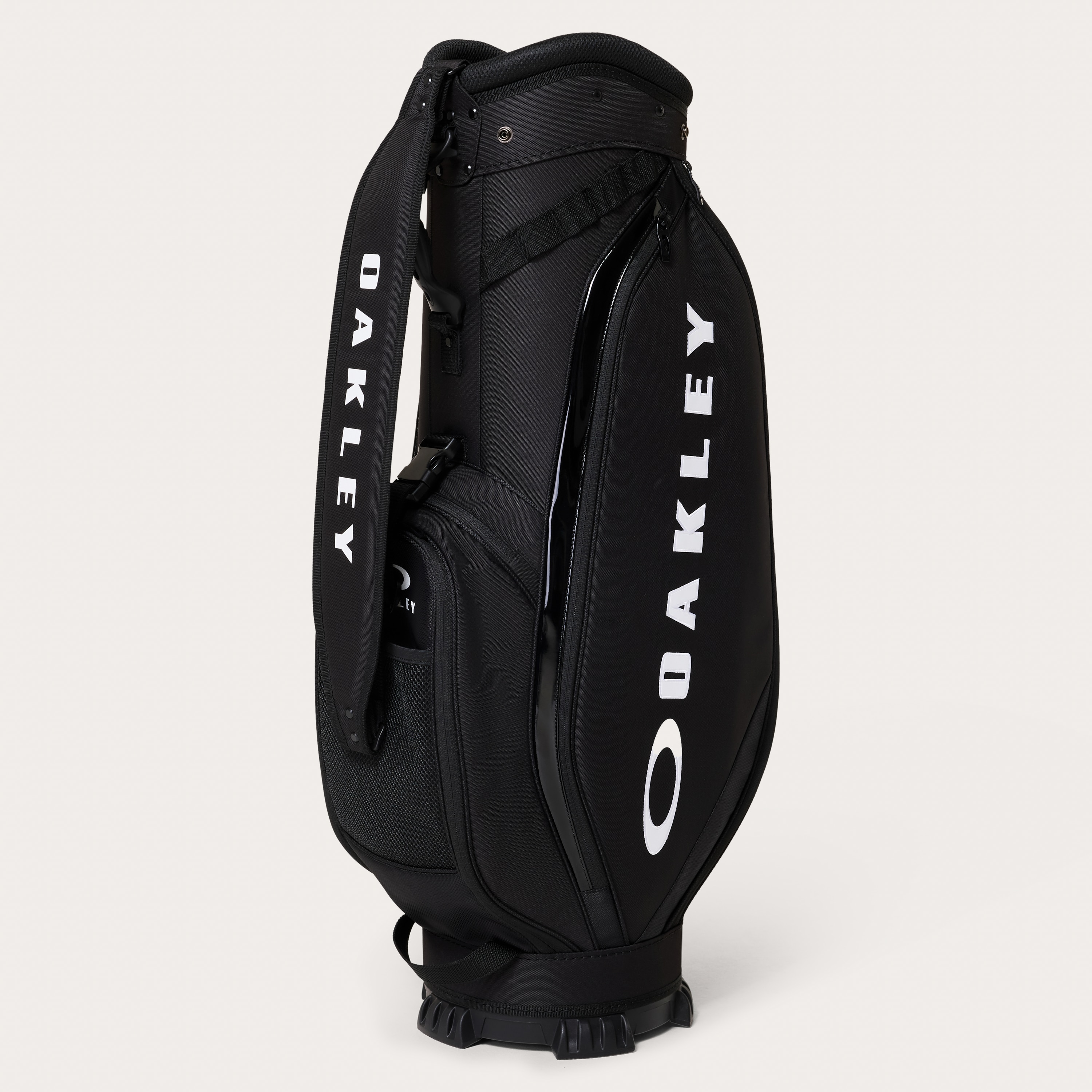 オークリー Caddie Bag 19.0 Pitch Black | オークリー公式ストア 日本