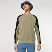 Oakley Micro Range Rc Crew - Uniform Green